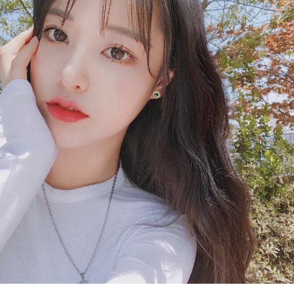 💙💕💕Last oneGreen Cat Eye Stone Style Pearl Stud Earrings - Picture 5 of 13